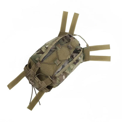 EMERSONGEAR Tactical Ultra-High Cut Gen2 SF Helmet Cover Camo Helmet Cloth