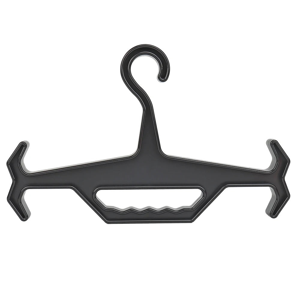 SINAIRSOFT Tactical Heavy Duty Coat Hanger Utility Non-Slip Durable Hanger