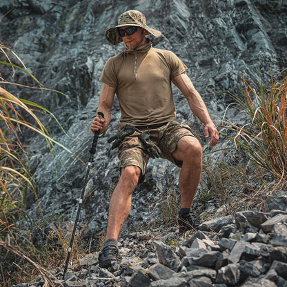 EMERSONGEAR Blue Label Accipiter Training T-Shirt Tactical Quick-Dry Tops Tshirt