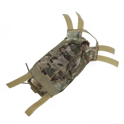 EMERSONGEAR Tactical Ultra-High Cut Gen2 SF Helmet Cover Camo Helmet Cloth