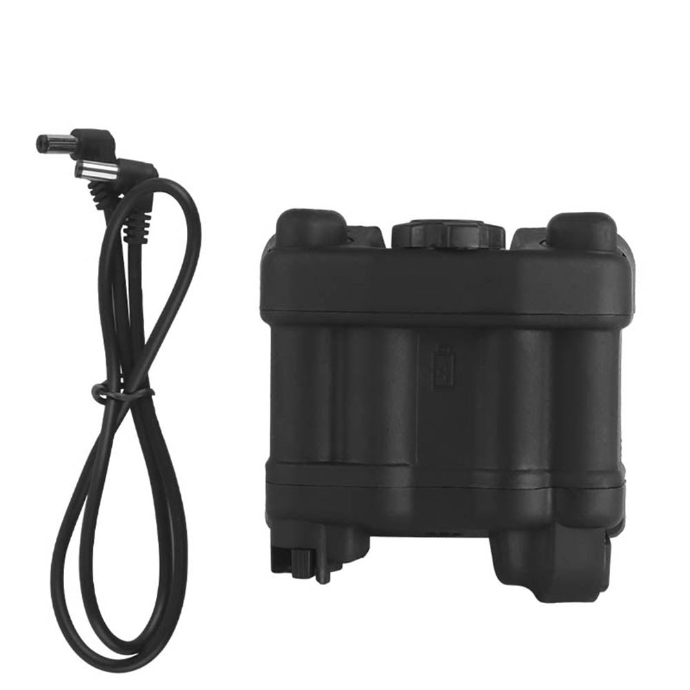 SINAIRSOFT Tactical NVG PVS-31 Battery Case Box Dummy No Function For Helmet Night Vision