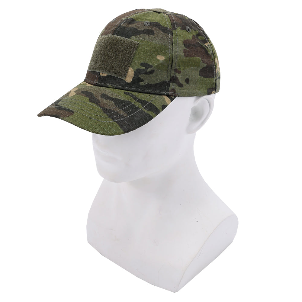 SINAIRSOFT Tactical Casquette Camo Baseball Hat Special Force Airsoft Cap