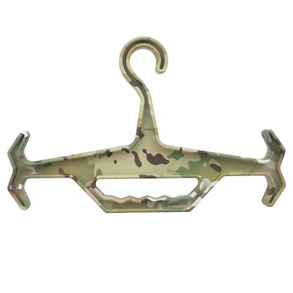 SINAIRSOFT Tactical Heavy Duty Coat Hanger Utility Non-Slip Durable Hanger