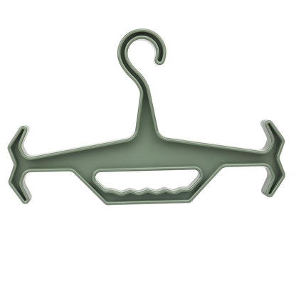 SINAIRSOFT Tactical Heavy Duty Coat Hanger Utility Non-Slip Durable Hanger
