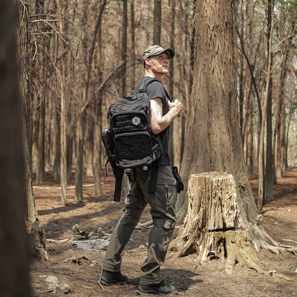 EMERSONGEAR BlueLabel Tactical Pants Ergonomic Cargo Combat Hiking Trousers kneepad