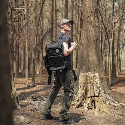 EMERSONGEAR BlueLabel Tactical Pants Ergonomic Cargo Combat Hiking Trousers kneepad