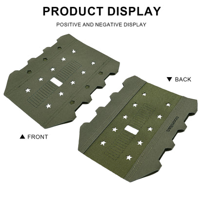 SINAIRSOFT Tactical Airsoft Handguard Cover Cloth Protective Cloth Rail Heat Shield Wrap