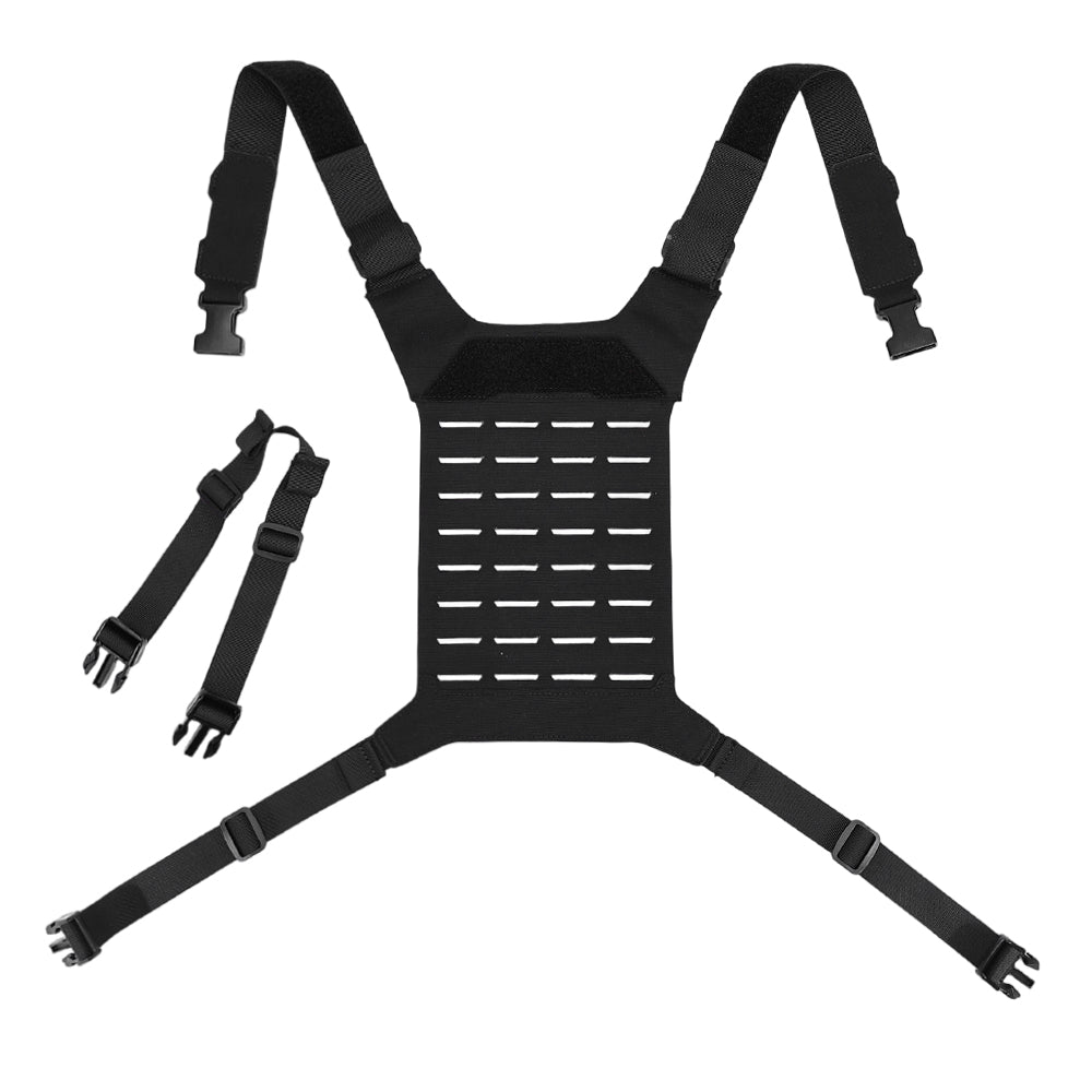 SINAIRSOFT Tactical D3 SS MK Chest Rig Hunting Airsoft MOLLE Vest Strap