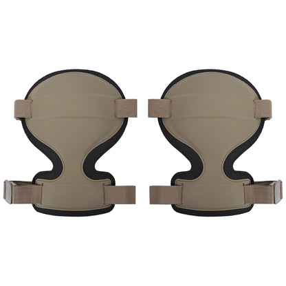 SINAIRSOFT Tactical Airsoft ARC Combat Protective Knee Caps Durable Knee Pads
