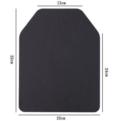 SINAIRSOFT Tactical Vest EVA Foam Plate AVS JPC Insert Pad 2pcs Airsoft Protection Gear