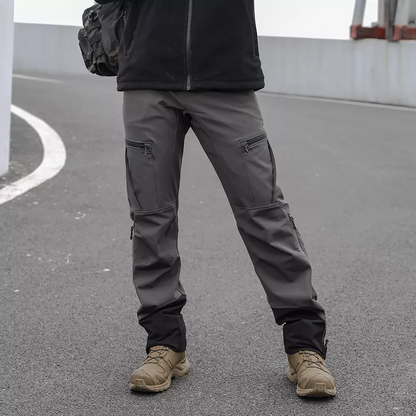 EMERSONGEAR Blue Labe "Pelican" Soft Shell Pants Windproof Waterproof Duty Cargo Trousers