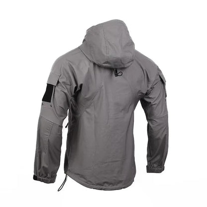 EMERSONGEAR Tactical PCU Protective Combat Uniform Jacket Outerwear Mens Windproof Warmth Coat