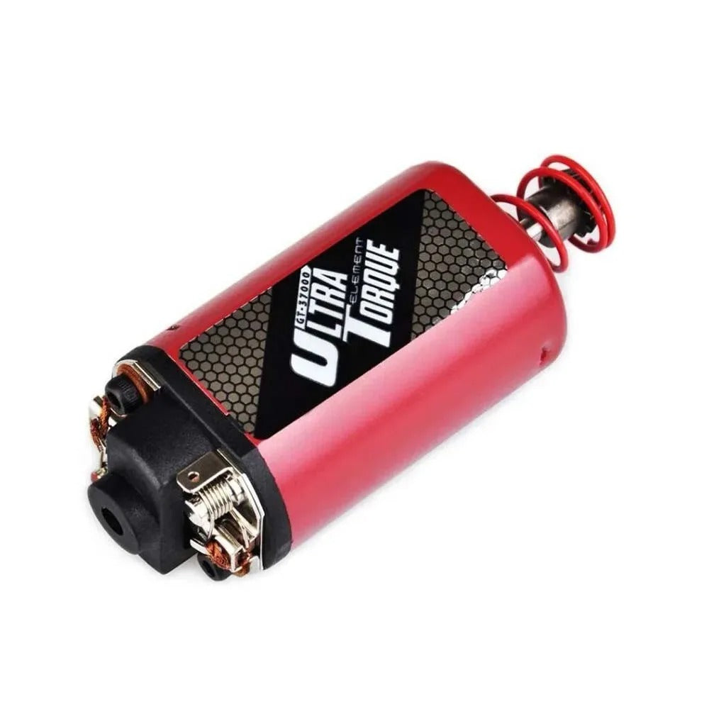SINAIRSOFT Ultra High Torque Motor Long Shaft For Airsoft AEG Version 2 Gearbox