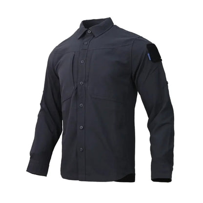 EMERSONGEAR Tactical Shirt Men's Breathable Ventilation Quick-Dry Multi-Pocket  Shirt