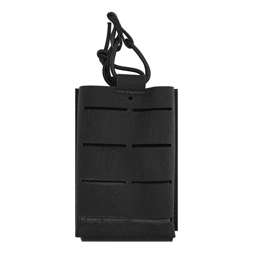 SINAIRSOFT 5.56 M4 Single Magazine Pouch Built-in MGA Support Frame Quick