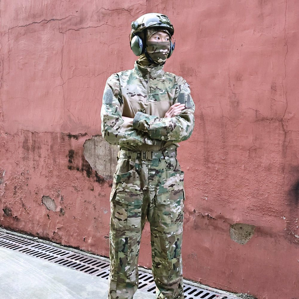 SINAIRSOFT Men's Tactical Hunting Trainin Combat Assault Pants