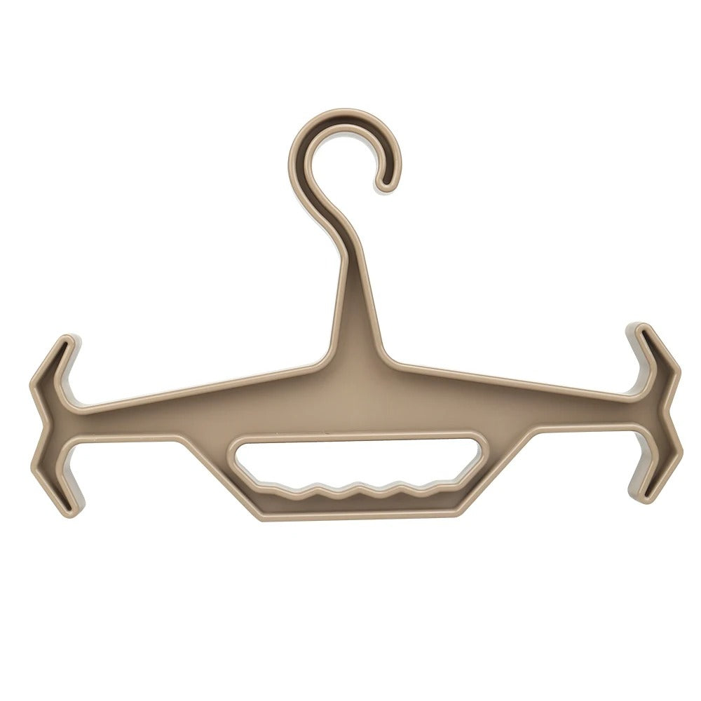 SINAIRSOFT Tactical Heavy Duty Coat Hanger Utility Non-Slip Durable Hanger