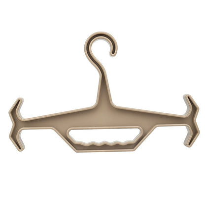 SINAIRSOFT Tactical Heavy Duty Coat Hanger Utility Non-Slip Durable Hanger