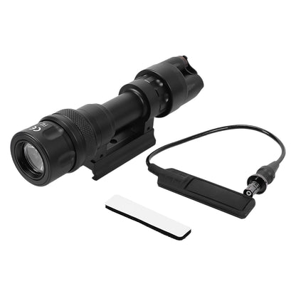 SINAIRSOFT M952V LED Tactical Strobe Rail Mount Flashlight Light Scope Weapon Rifle Light