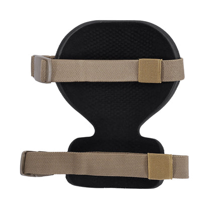 SINAIRSOFT Tactical Airsoft ARC Combat Protective Knee Caps Durable Knee Pads
