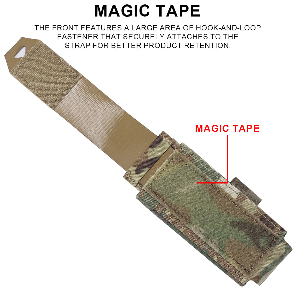 SINAIRSOFT Tactical Flashbang Pouch Tool Bag