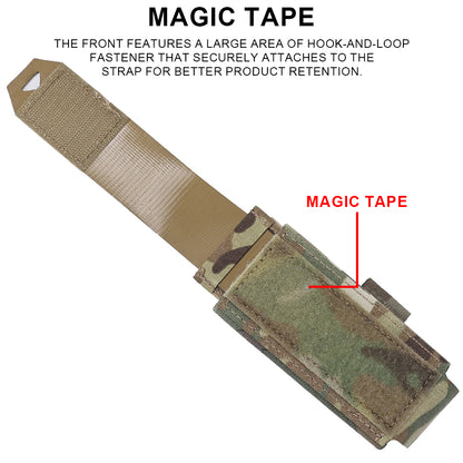 SINAIRSOFT Tactical Flashbang Pouch Tool Bag