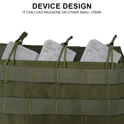 SINAIRSOFT Tactical QD Front Molle Pouch Panel
