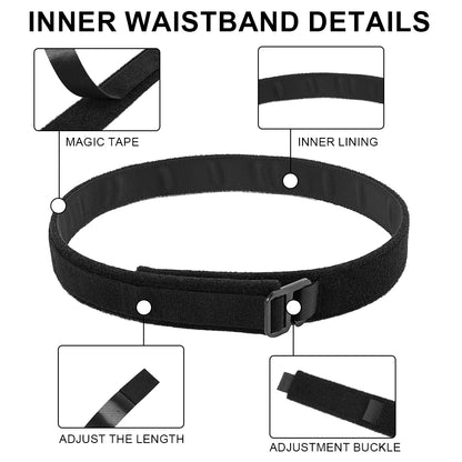 SINAIRSOFT Tactical MOLLE Combat Belt Outer Inner Belt QD Metal Buckle Hunting Gear