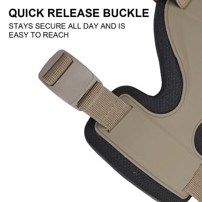 SINAIRSOFT Tactical Airsoft ARC Combat Protective Knee Caps Durable Knee Pads