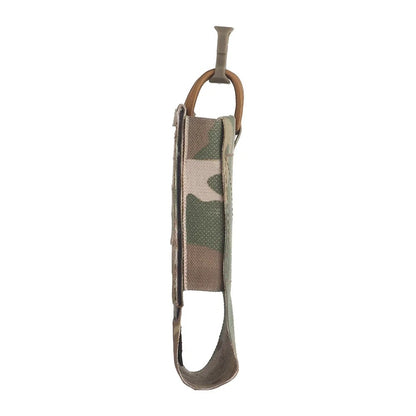 SINAIRSOFT Tactical Single Mag Pouch Elastic Large Rifle Magazine Pouch