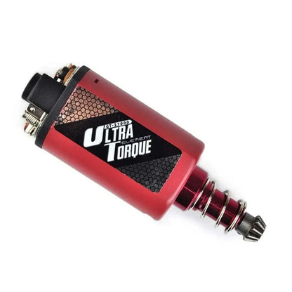 SINAIRSOFT Ultra High Torque Motor Long Shaft For Airsoft AEG Version 2 Gearbox