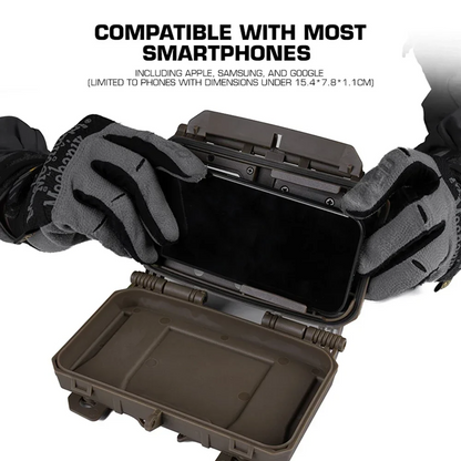 SINAIRSOFT Tactical Navigation Board Storage Box V2 Hunting Plate Carrier Gear