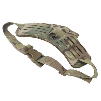 SINAIRSOFT Tactical MOLLE Drop Leg Strap Holster Mount Thigh Platform Panel Pad Leg Holder