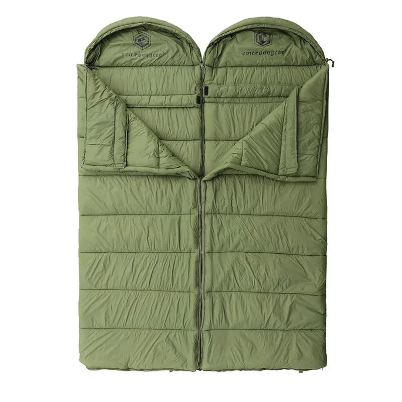 EMERSONGEAR Blue Label Tactical Envelope Polar Sleeping Bag