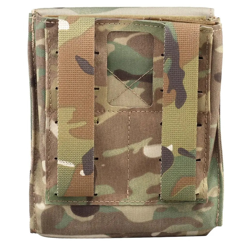 SINAIRSOFT Tactical SS Style Magazine Pouch JSTA Sundry Holder MOLLE Utility Camo Waist Bag