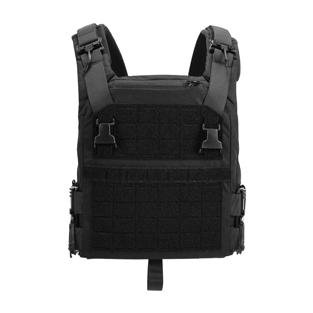 SINAIRSOFT Tactical Hunting K19 3.0 MOLLE Vest Quick Release Airsoft Combat Plate Carrier