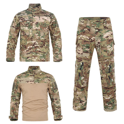 SINAIRSOFT Tactical MC Multi Terrain Training Long Sleeve Jacket