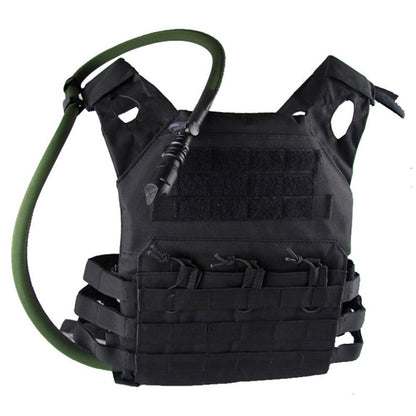 SINAIRSOFT Hydration Bladder Water Case Bladder 1.7L Tactical Vest Plate Carrier