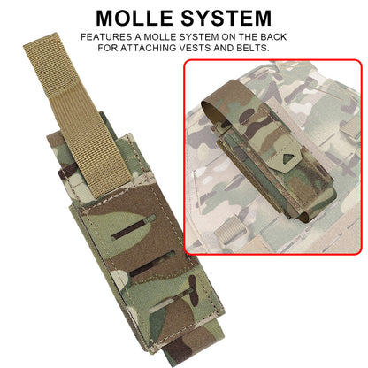 SINAIRSOFT Tactical Flashbang Pouch Tool Bag