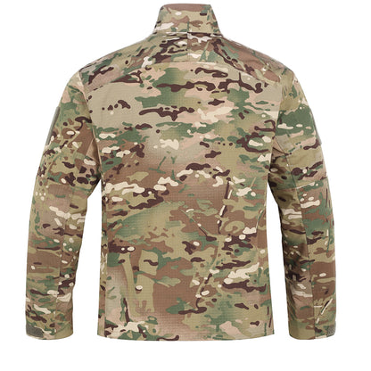 SINAIRSOFT Tactical MC Multi Terrain Training Long Sleeve Jacket