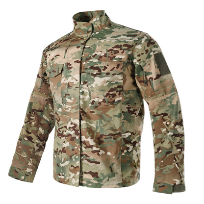 SINAIRSOFT Tactical MC Multi Terrain Training Long Sleeve Jacket