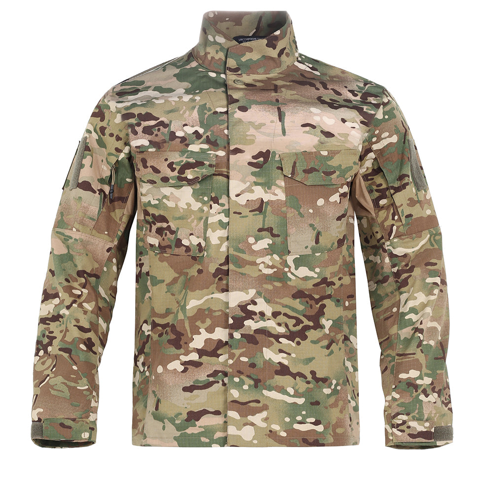 SINAIRSOFT Tactical MC Multi Terrain Training Long Sleeve Jacket