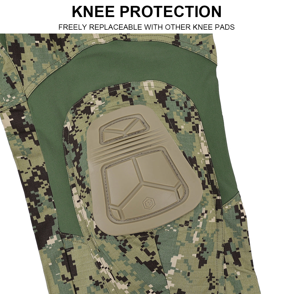 EMERSONGEAR New Gen3 Combat Pants Wear-resistant Training Clothing Airsoft Tactical Pants