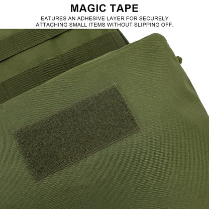 SINAIRSOFT Tactical Molle Vest Hydration Backpack Pouch Hiking Water Bag 3L