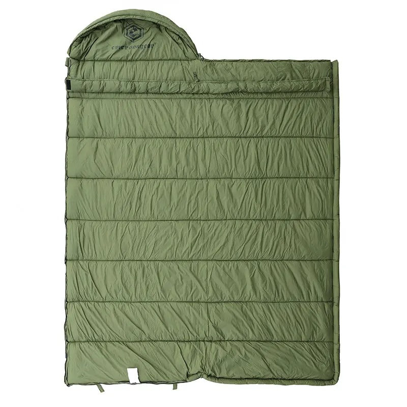 EMERSONGEAR Blue Label Tactical Envelope Polar Sleeping Bag