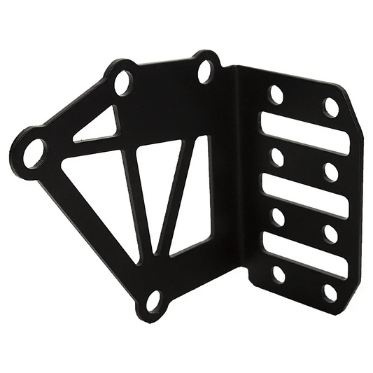 SINAIRSOFT Holster Adapter Platform Stainless Steel Holster Quick  Extension Plate