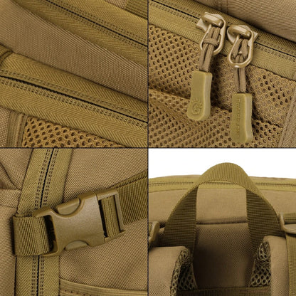 SINAIRSOFT 30L Hiking Camping Bag Men's Tactical Backpack
