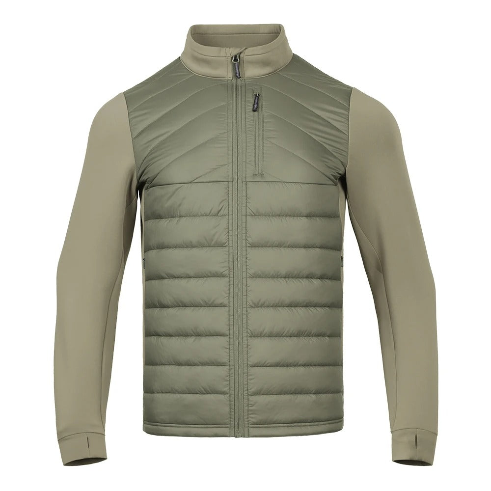 EMERSONGEAR Blue Label Snow Panther Mid-layer Thermal Jacket Warmth Coat