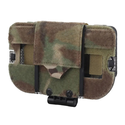 SINAIRSOFT Folded Navigation Board Tactical Phone Holder