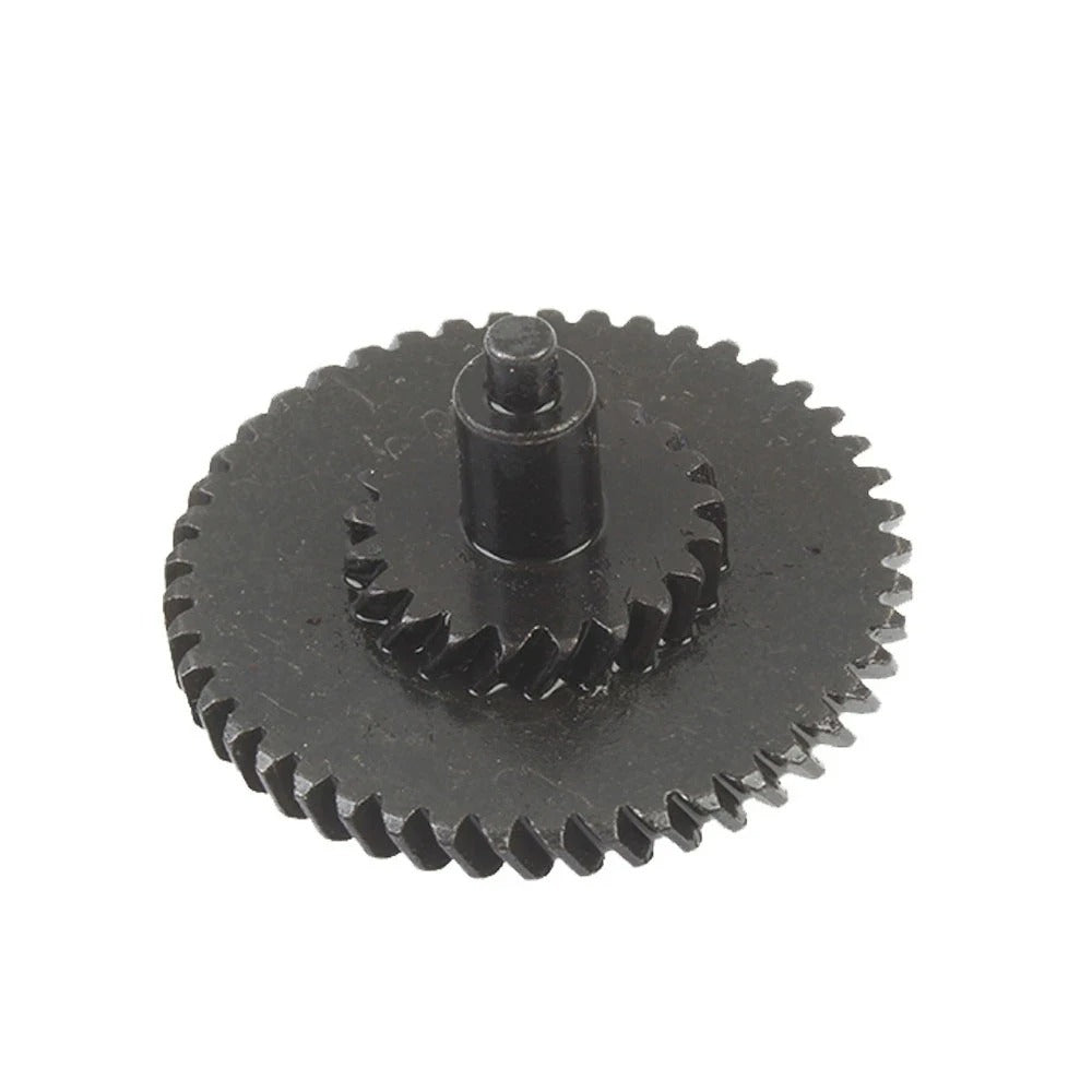 SINAIRSOFT CNC Steel Cut Torque High Speed Original Gear Set for Ver.2/3 AEG EBB Gearbox